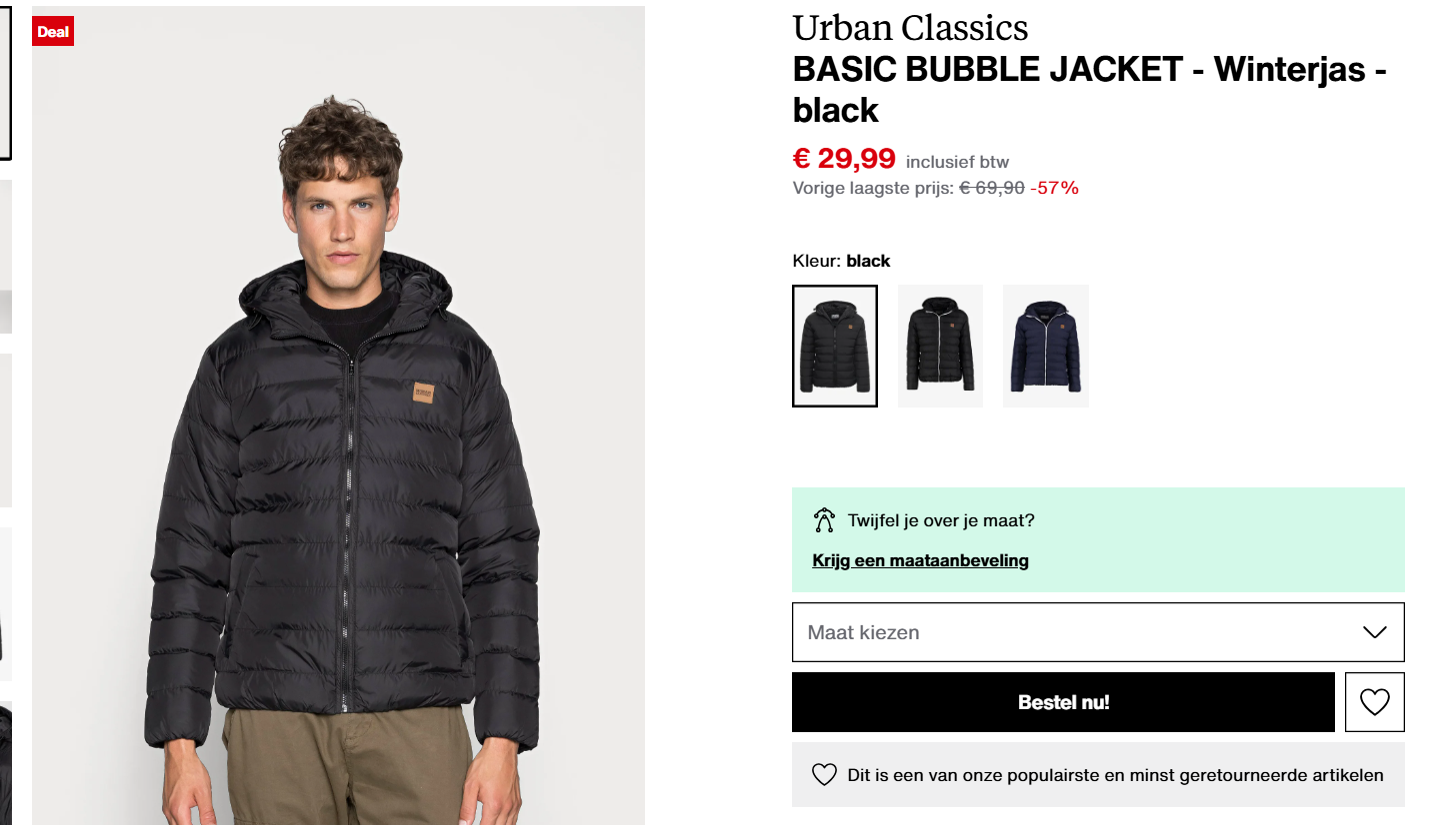 Image of urban-classics