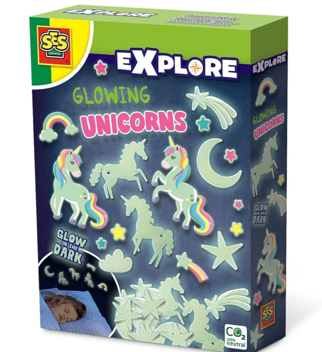 Ses creative 🦄 Glow in the dark