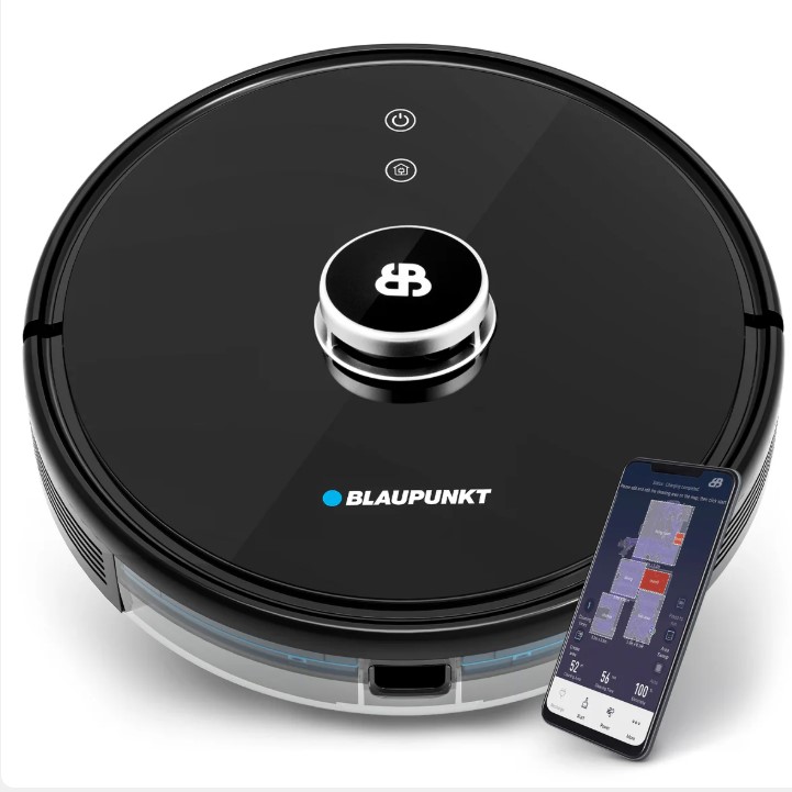 15% korting op Blaupunkt Extreme robotstofzuiger met dweilfunctie