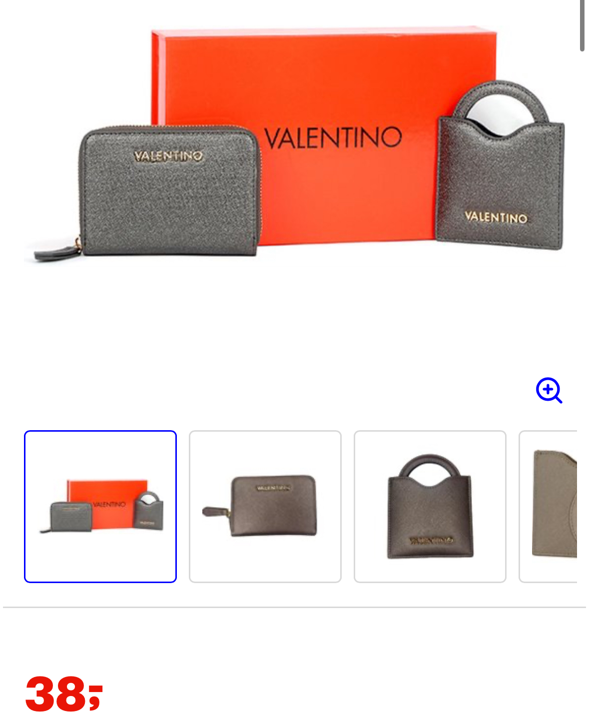 Valentino cadeauset