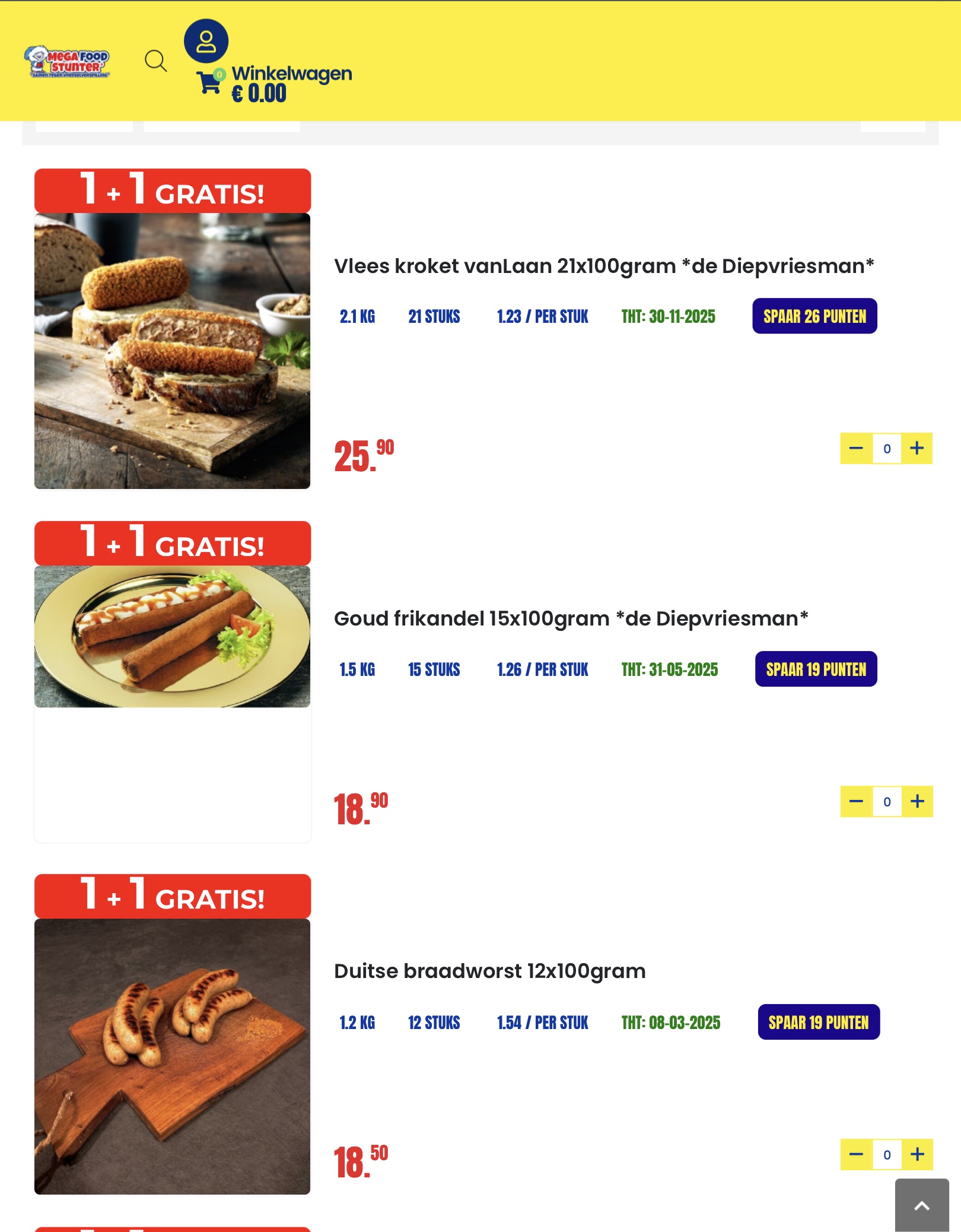 Megafoodstunter