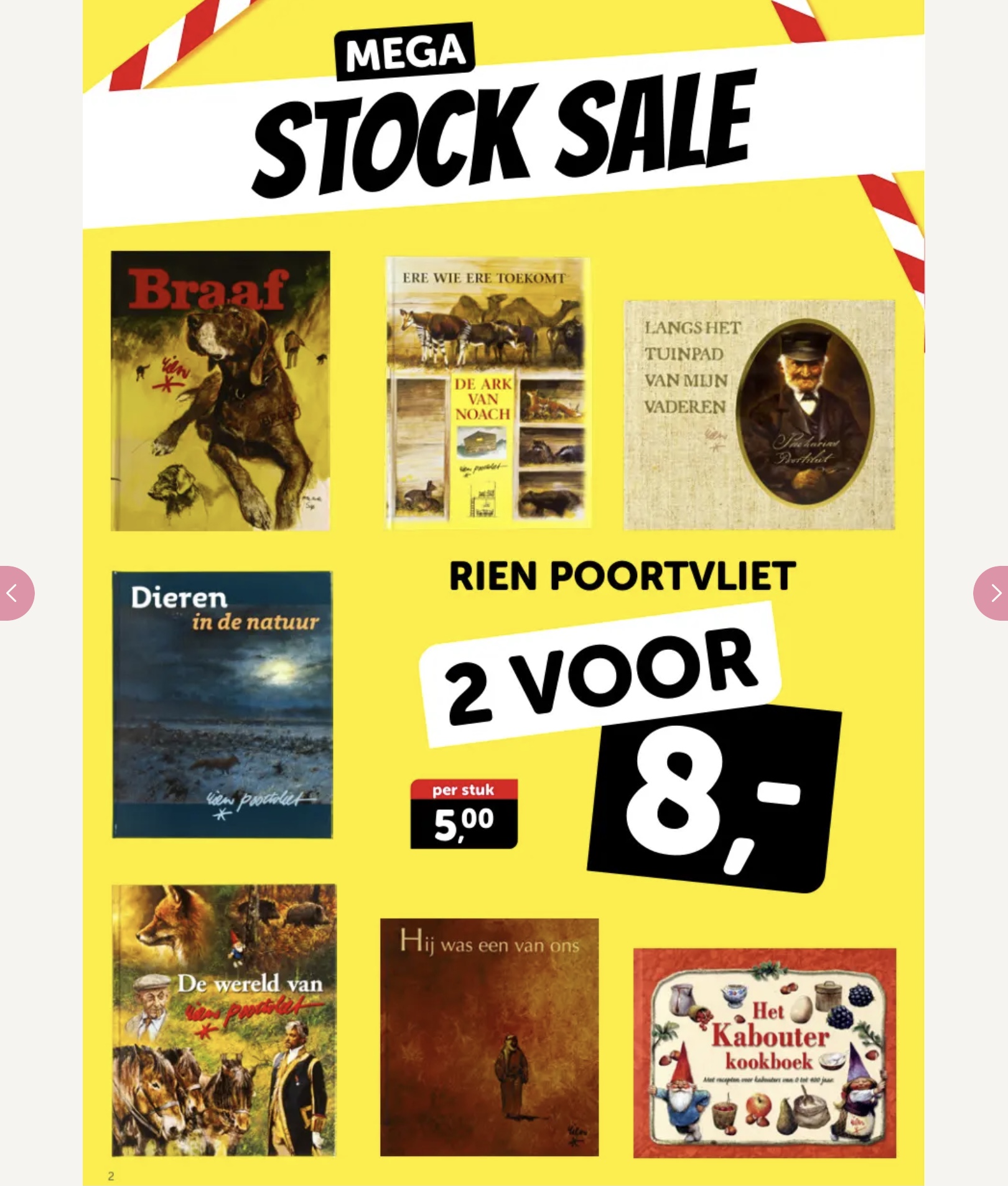 Boekenvoordeel