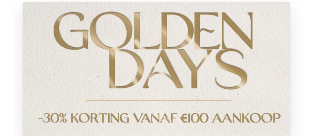 30% korting bij Sarenza