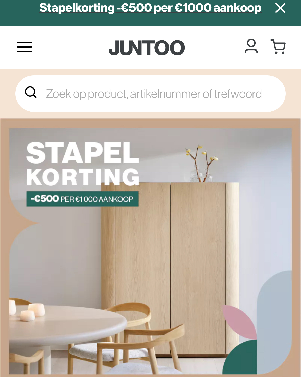 Stapelkorting