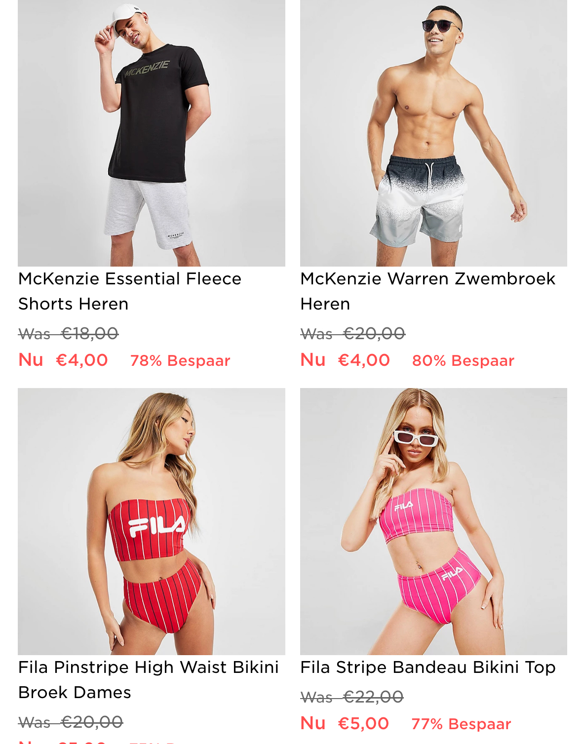 Jd Sports koopjes