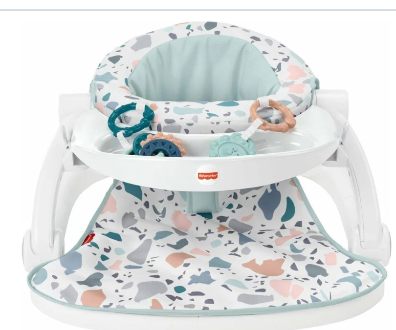 Ficher-Price kinderstoel voor €29,99