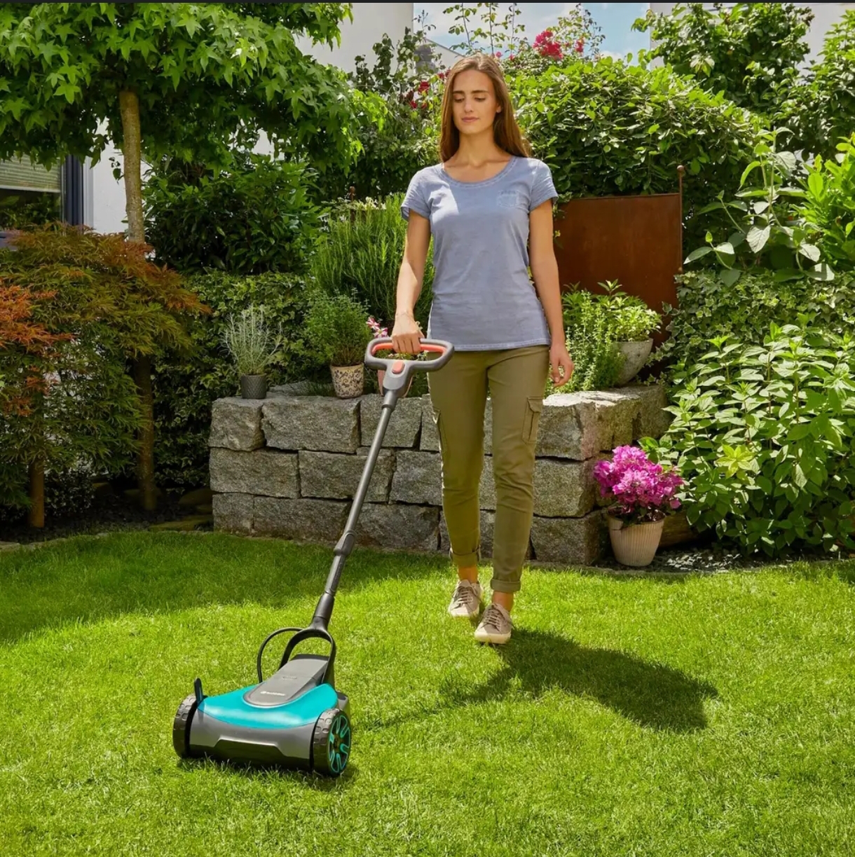 20% cashback op tal van Gardena artikelen.🌱🌿🍂🌲🌳