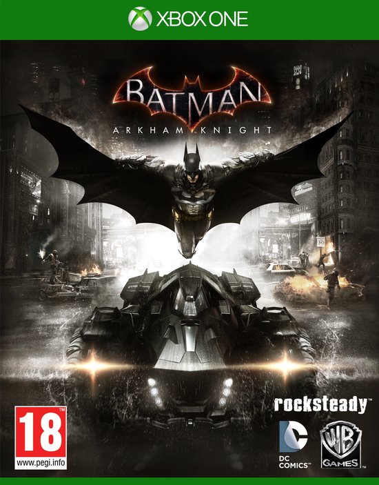 Batman Xbox One