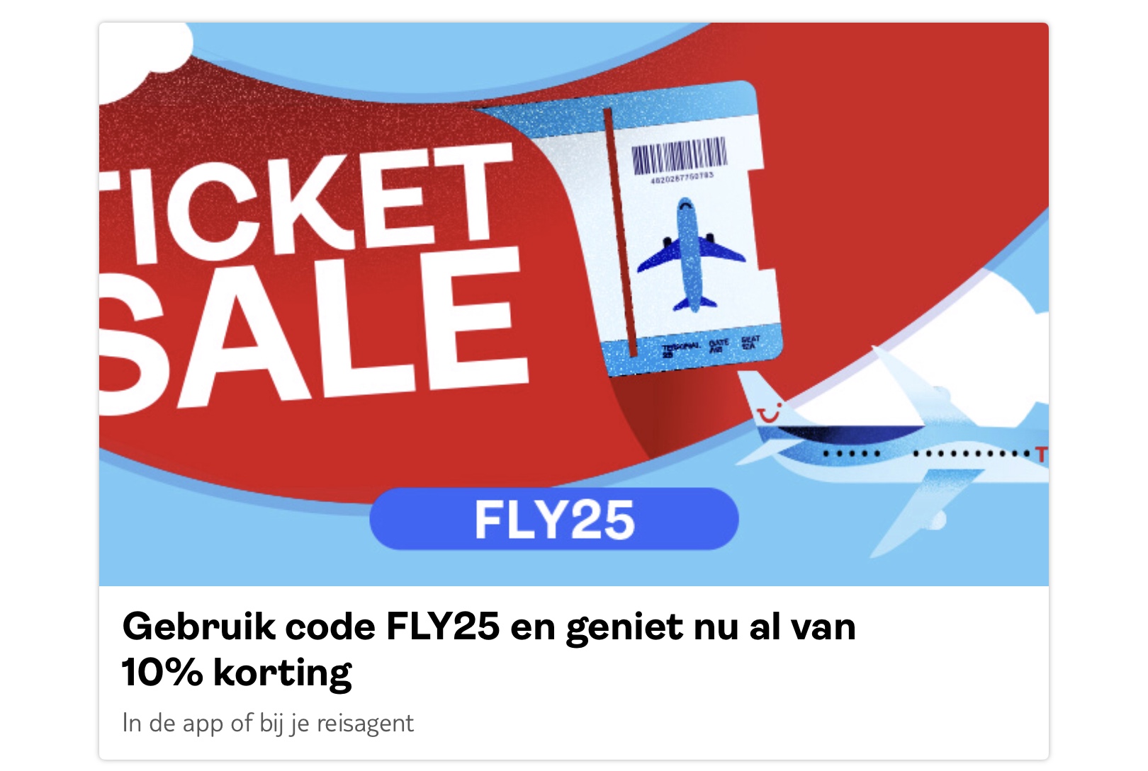Vliegtickets