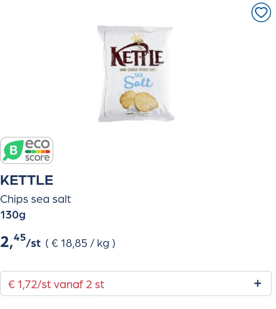KETTLE Chips