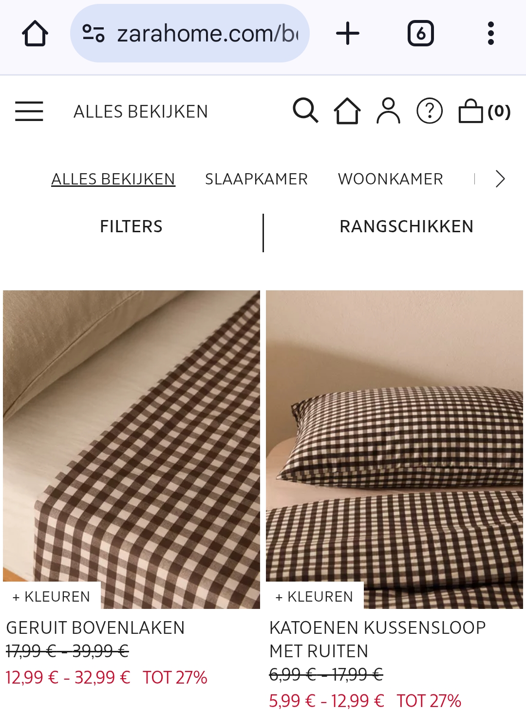 Zara home 30%