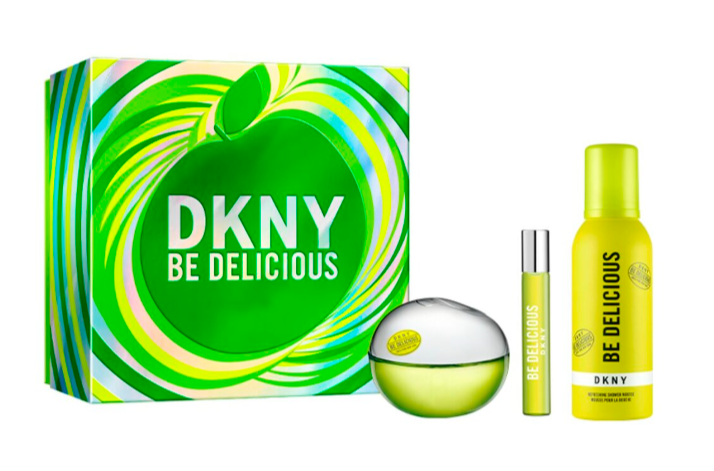 Hoge korting op geschenksets DKNY en andere