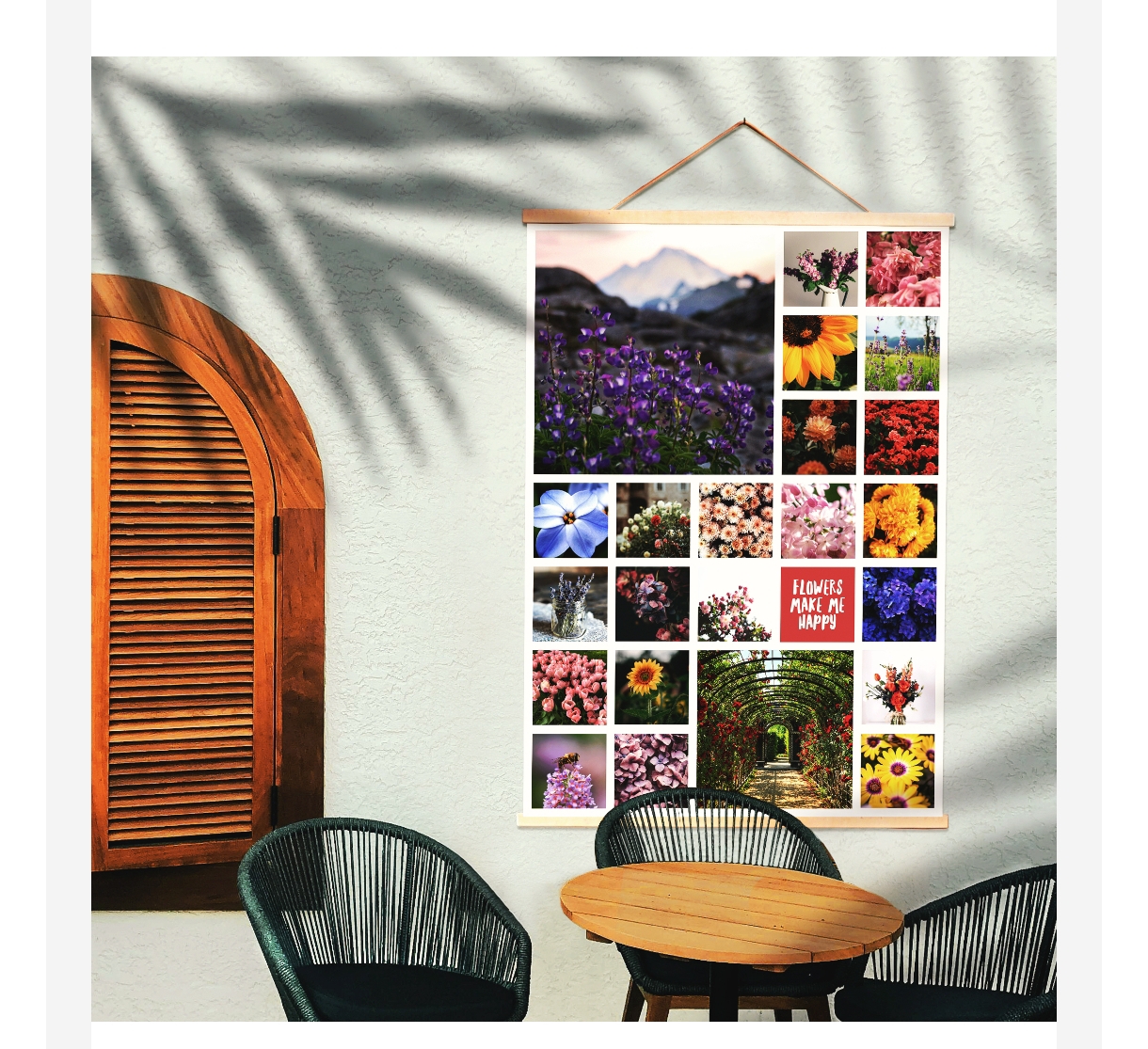 20% korting bij Instawall