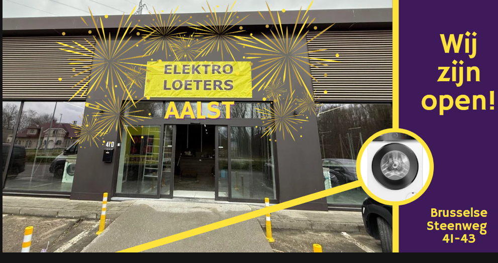 Electro loeters Aalst