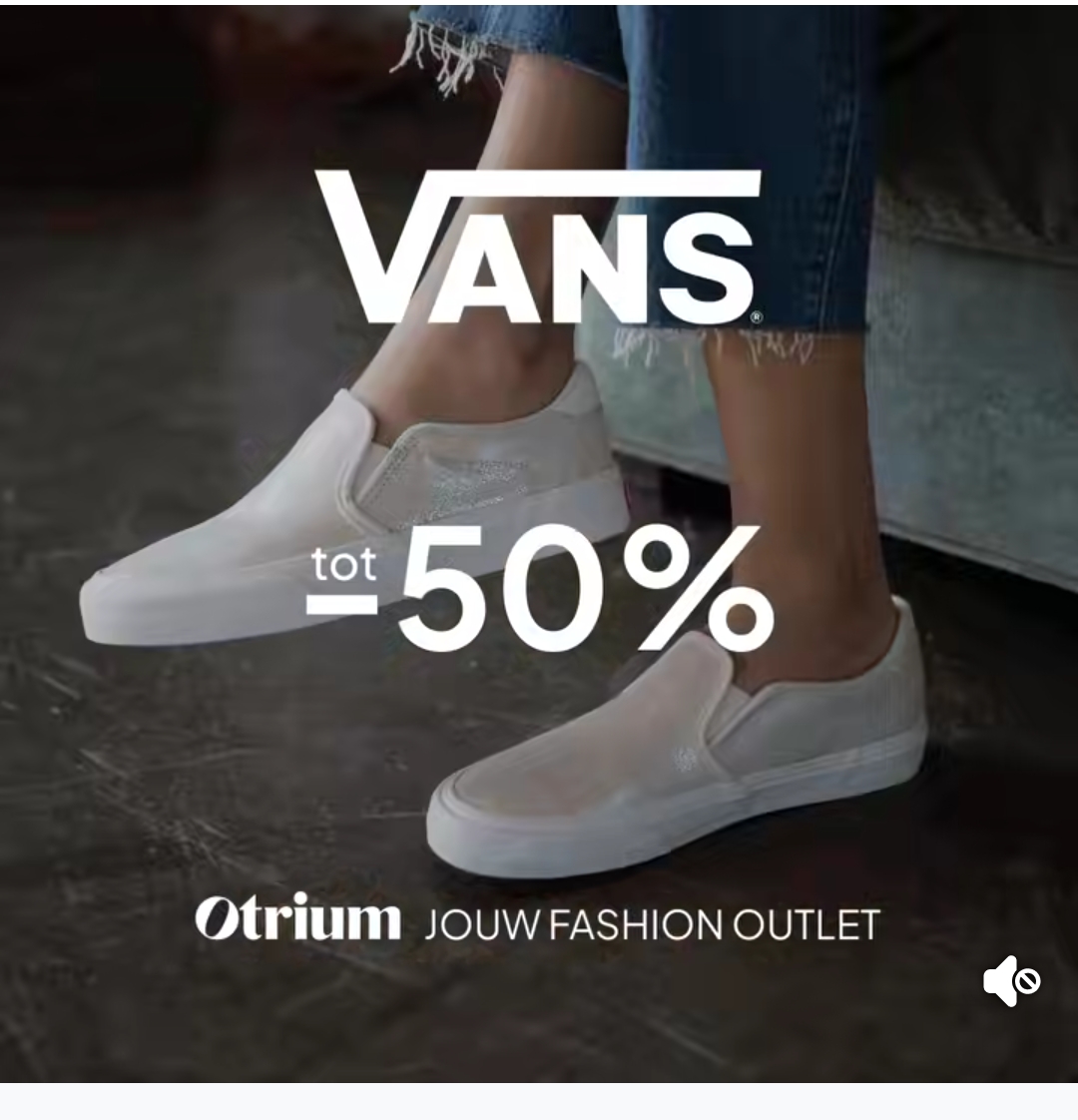 Otrium Vans tot 50%