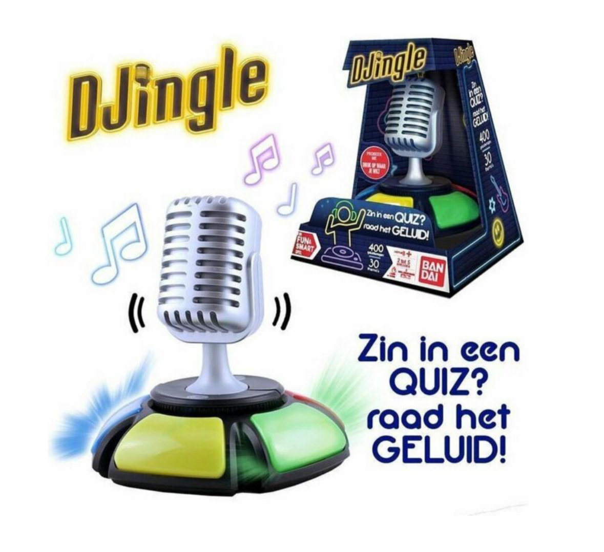 DJingle voor maar €9,99 🎙️