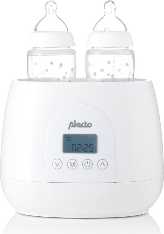 Flessenverwarmer alecto