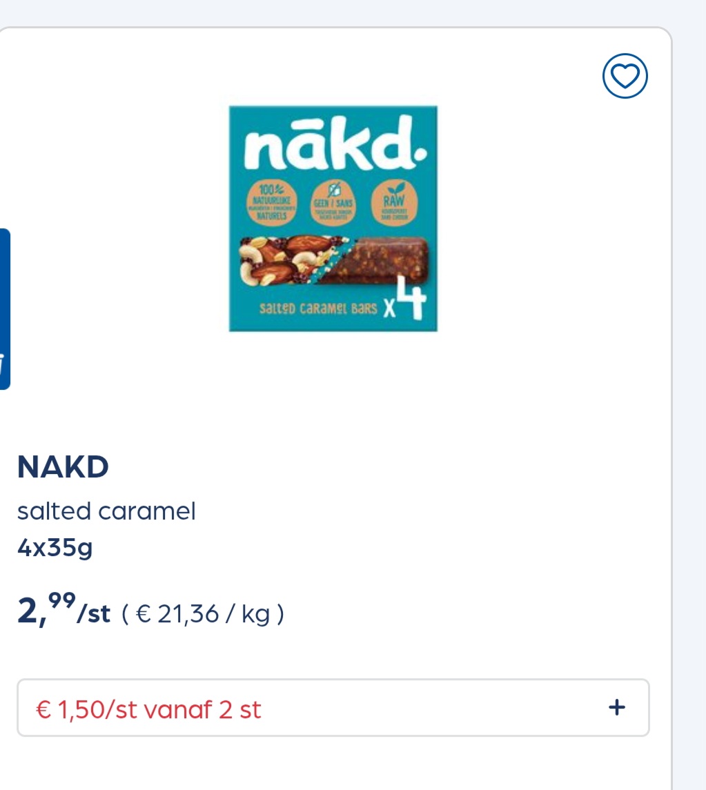 NAKD repen