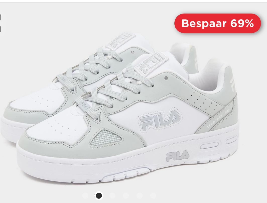 Fila sneakers