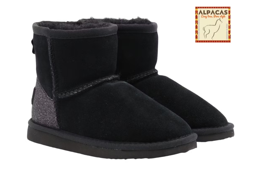 Kinder kinderwinterboots -92% bij Ibood