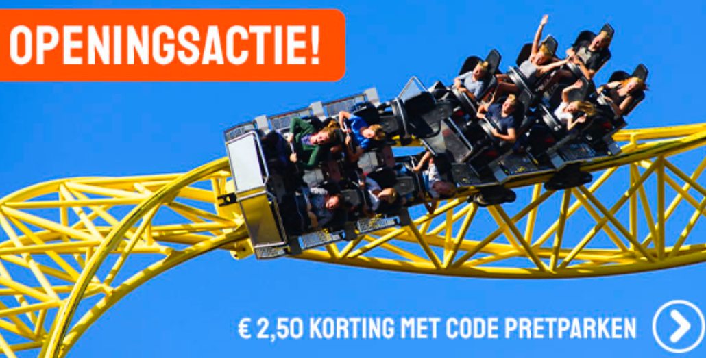 Tripper kortingscode