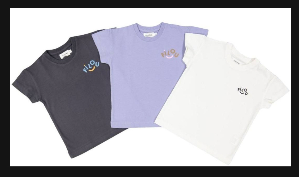 Gratis filou t-shirt