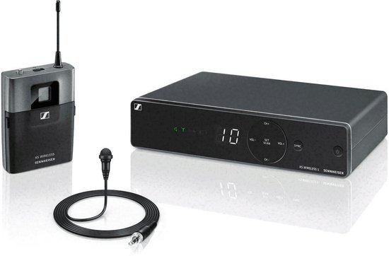 Sennheiser Draadloze microfoonset