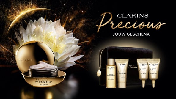 Precious Claris collectie cadeau