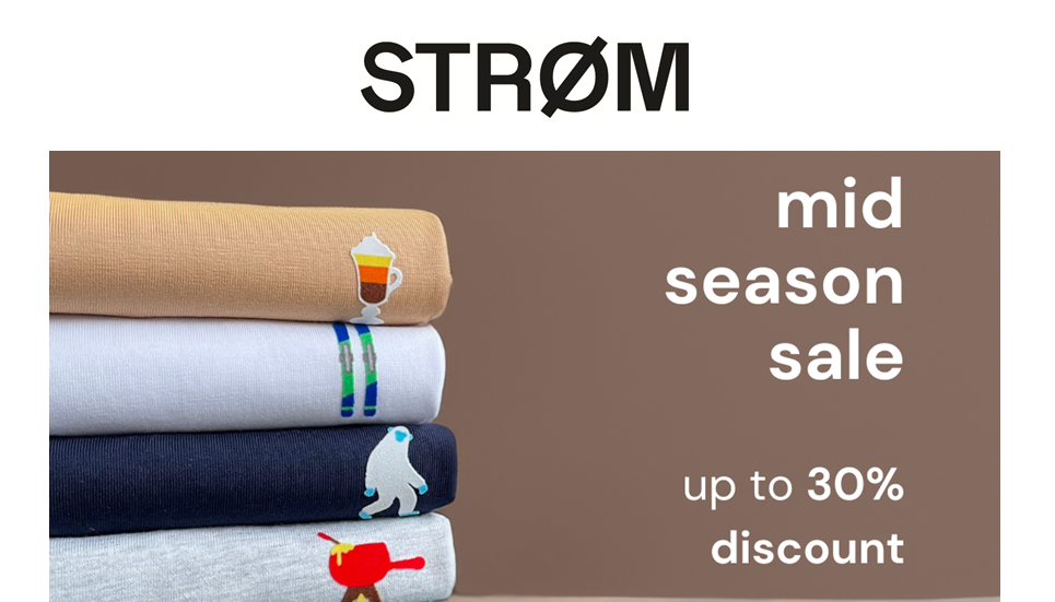 Nood aan nieuwe kleren met een leuk design?