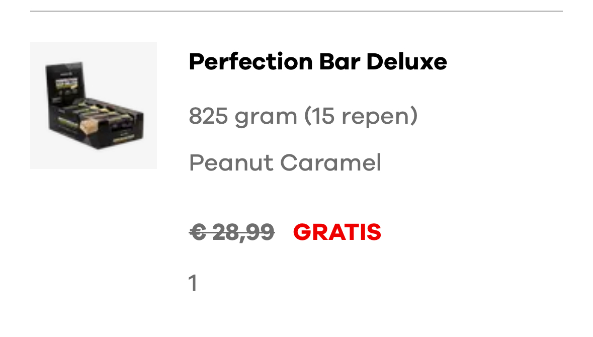 Kortingscode body&fit