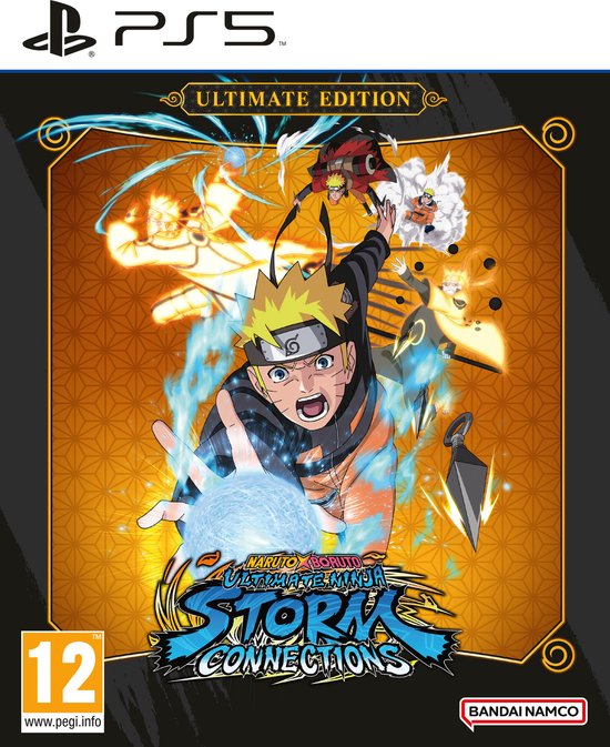Naruto X Boruto - PS5