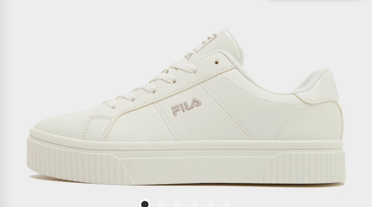Fila sneakers aan 15€ maat 36, 37,5 en 39 !