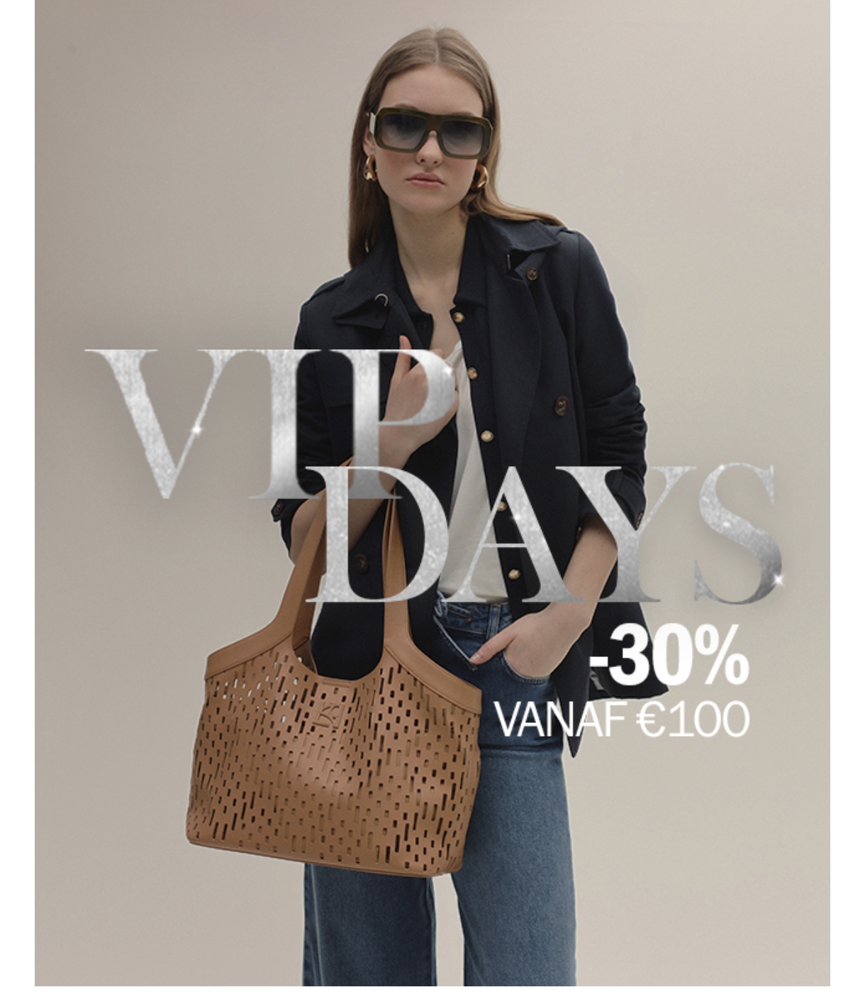 -30% vanaf 100€ aankopen bij Sarenza
