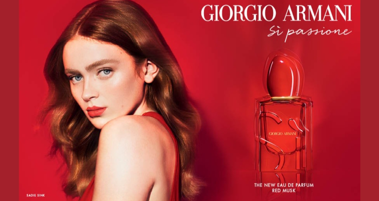 Gratis sample Armani Si Passione