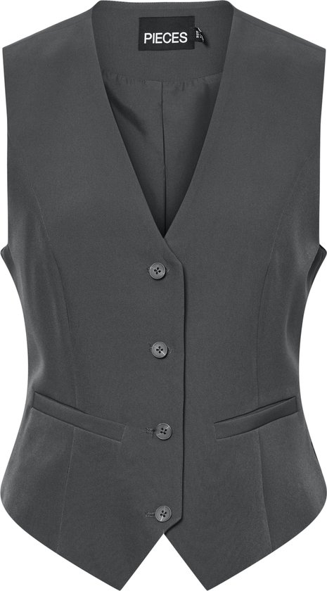 Pieces gilet koopje