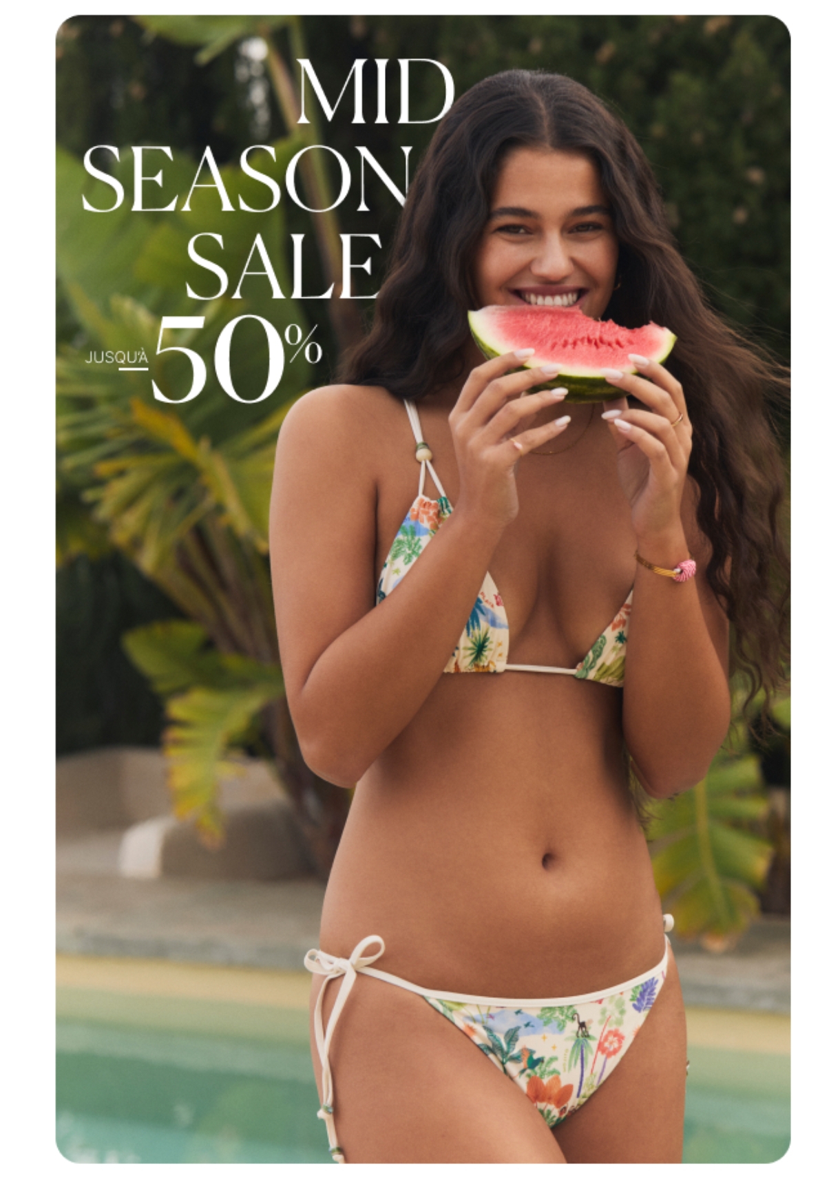 Tot 50% korting bij Women's secret