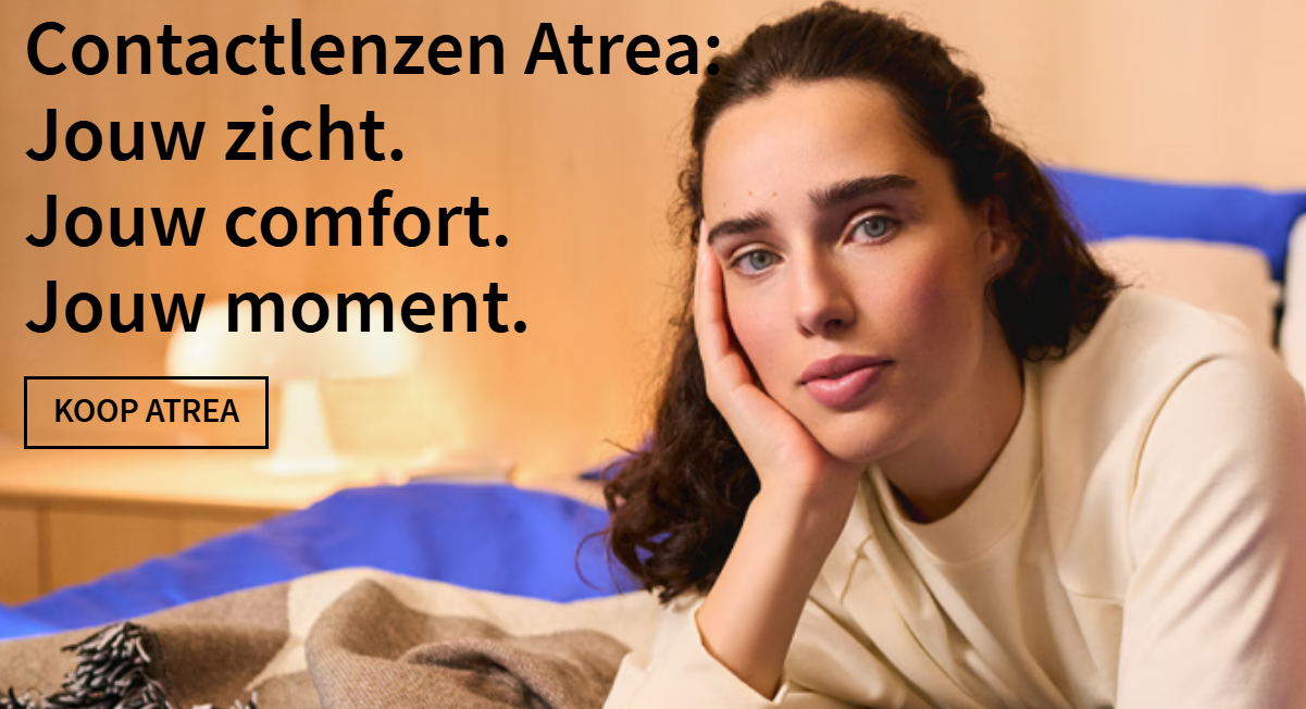 €10 korting vanaf €90 bij Lensplaza