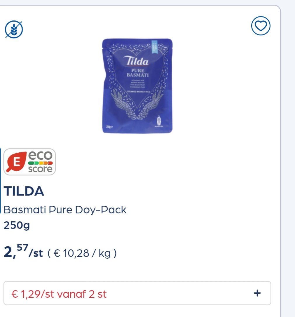 Collect&go tilda