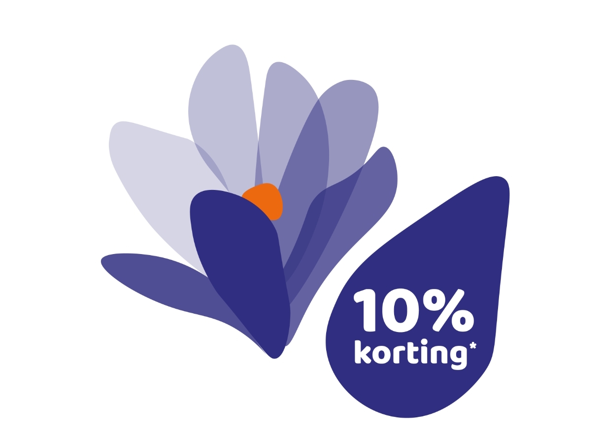 10% korting op waterfilters