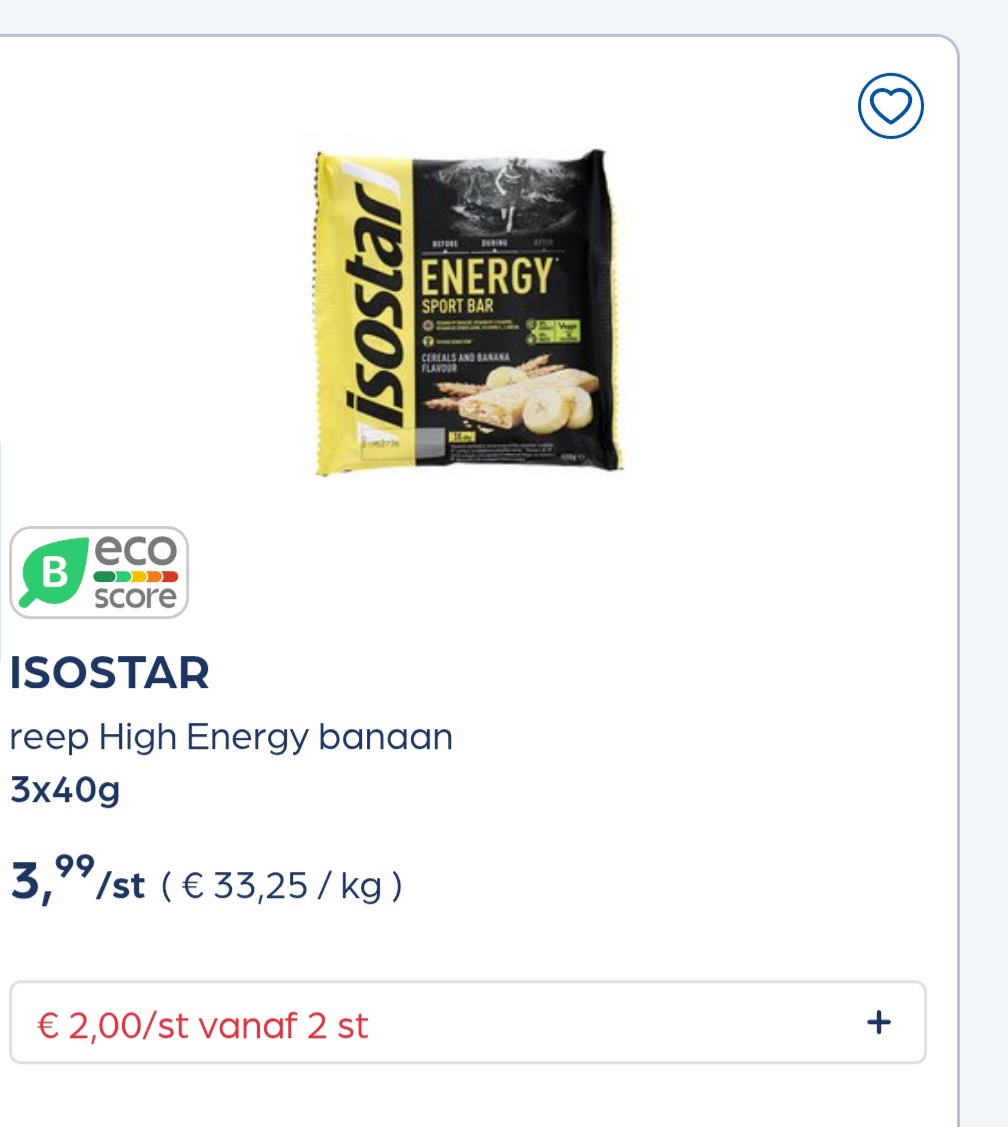 Collect&go isostar repen, poeder