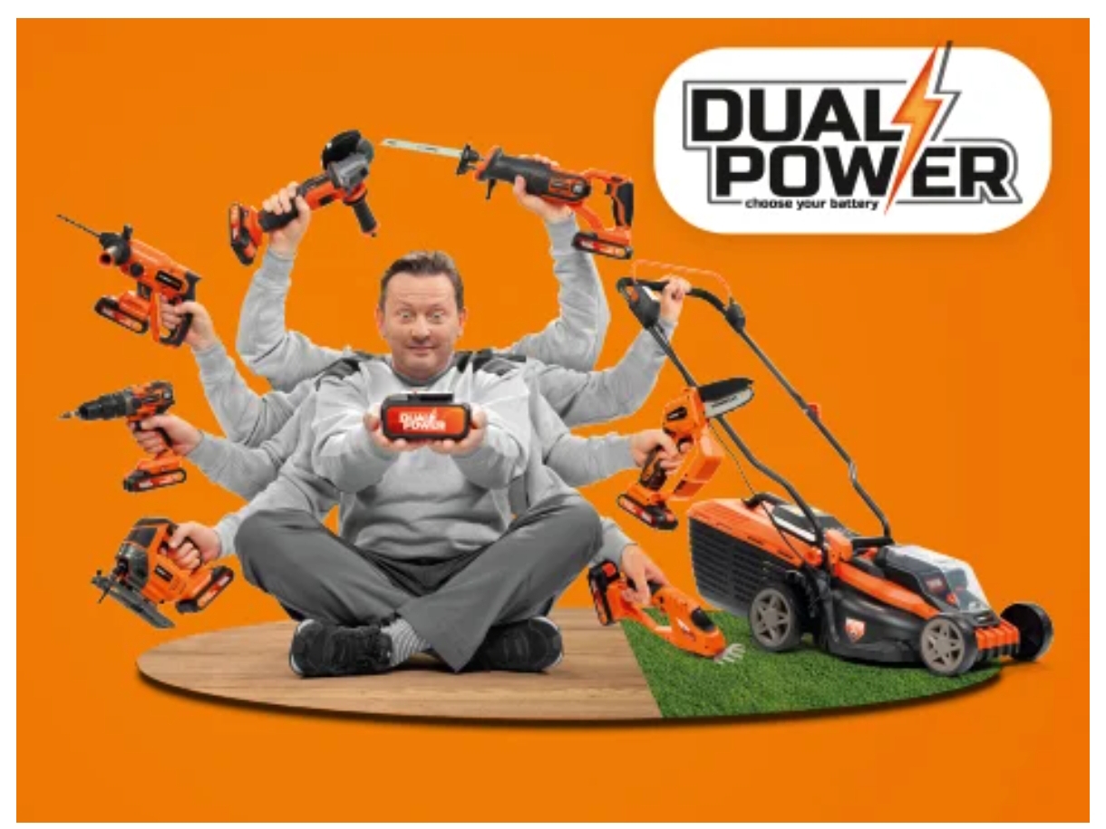 Tot 50% korting sparen bij Hubo