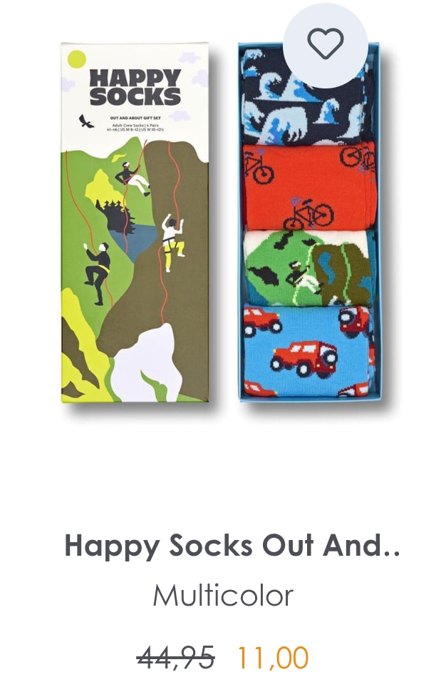 Tot 78% korting op merken bij Hemdvoorhem.nl