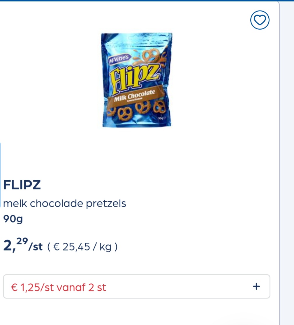 Collect&go flipz