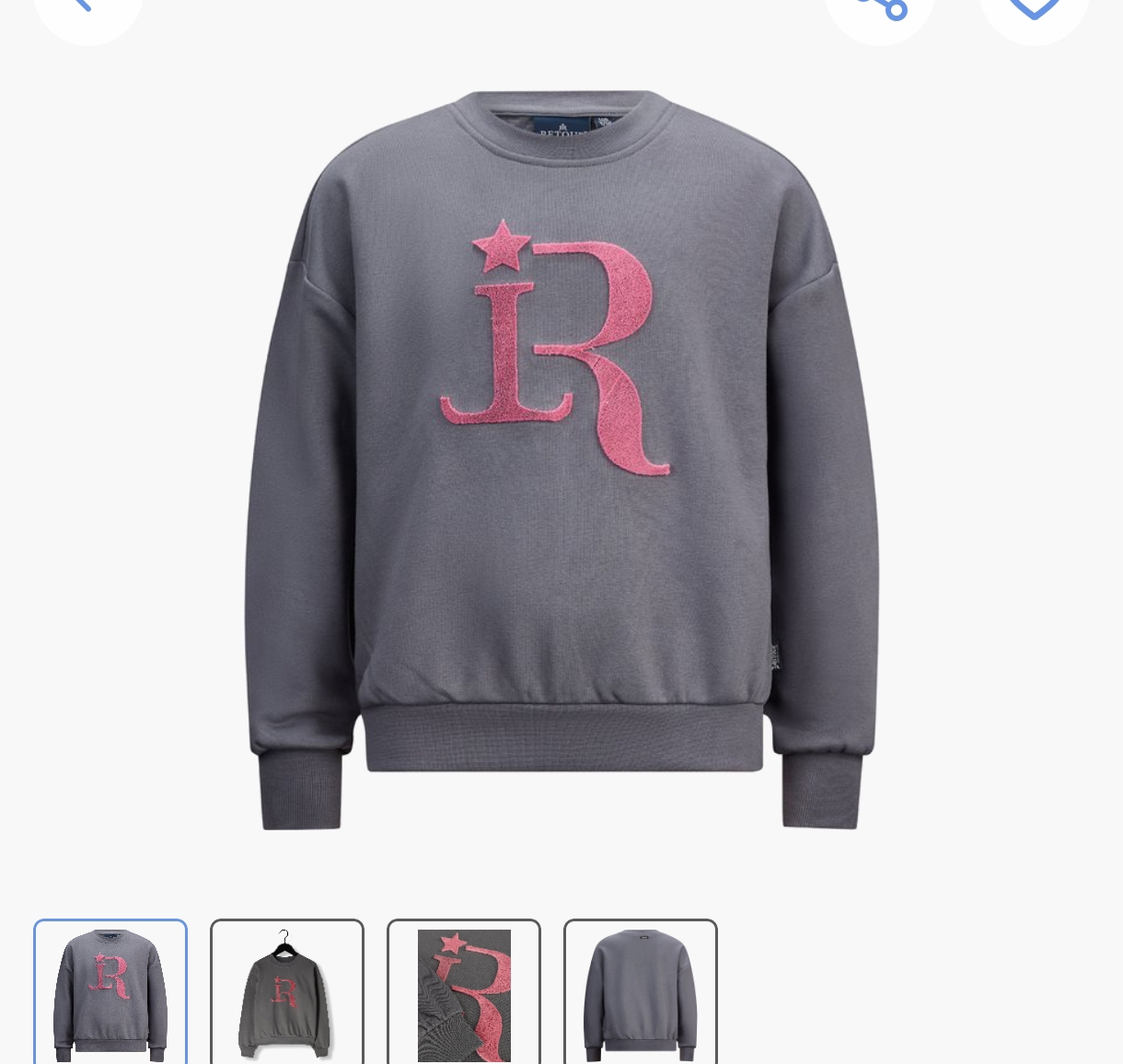 Meisjestrui Retour Jeans aan 15€