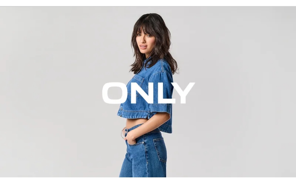 Tot 74% korting op Only kleding voor kinderen en dames