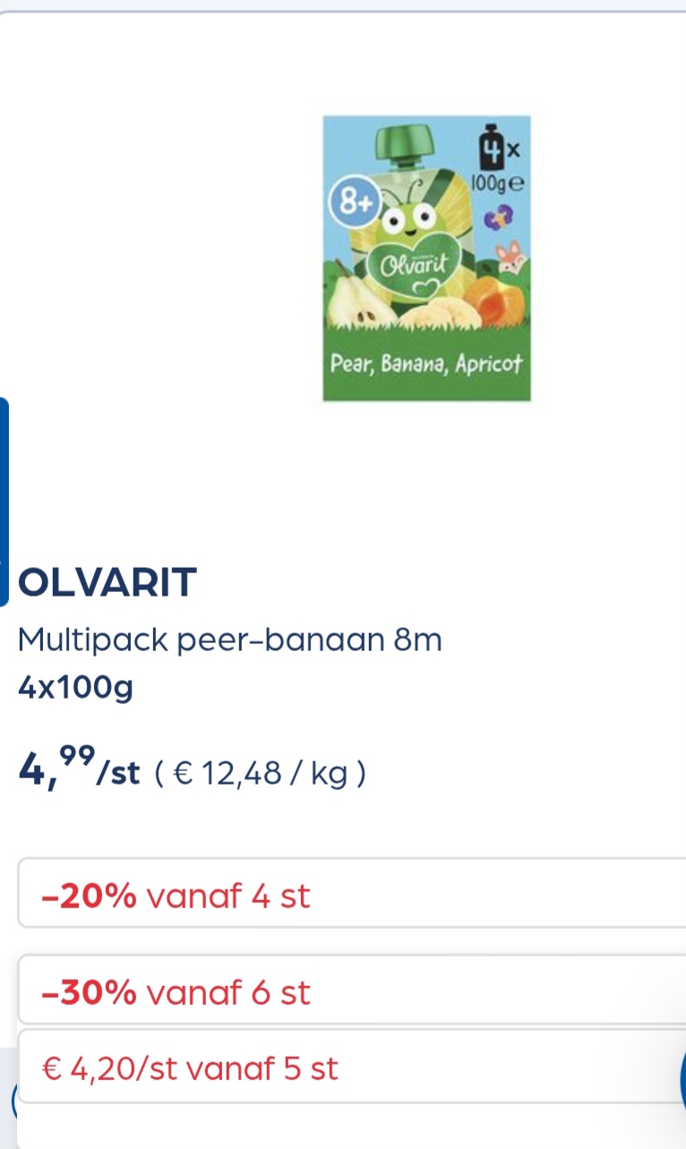 Olvarit -30% extra
