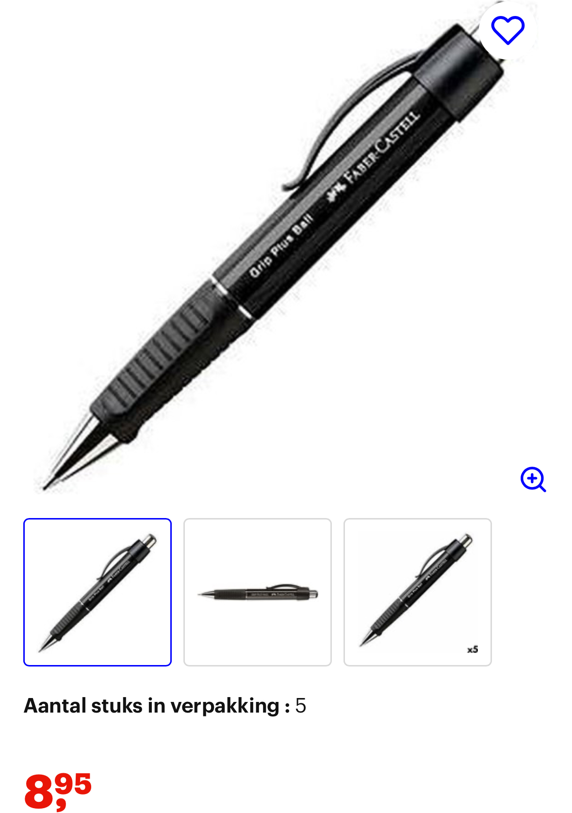 Pen Faber-Castell