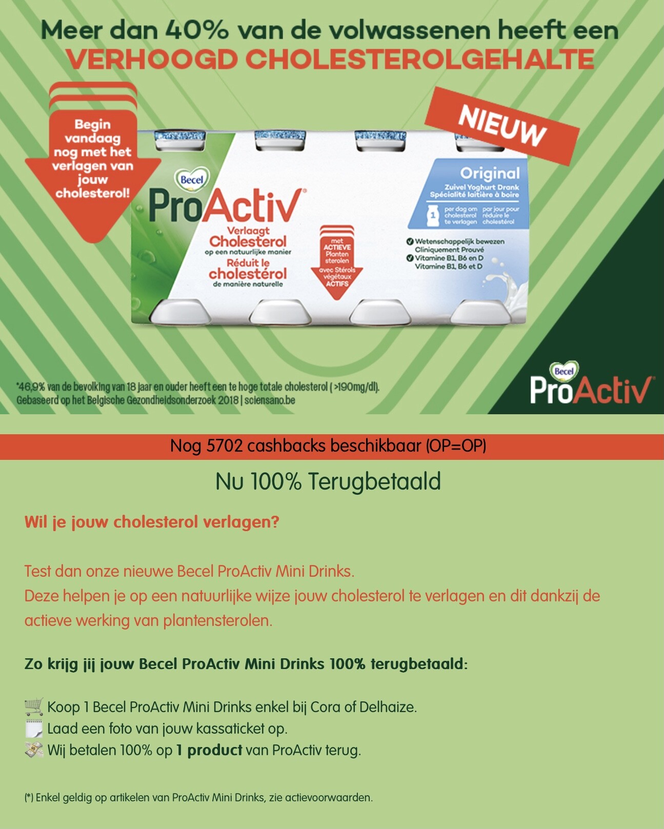 Pro active
