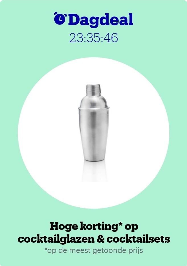 Image of cocktailset