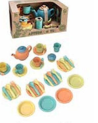 Servies set 37-delig